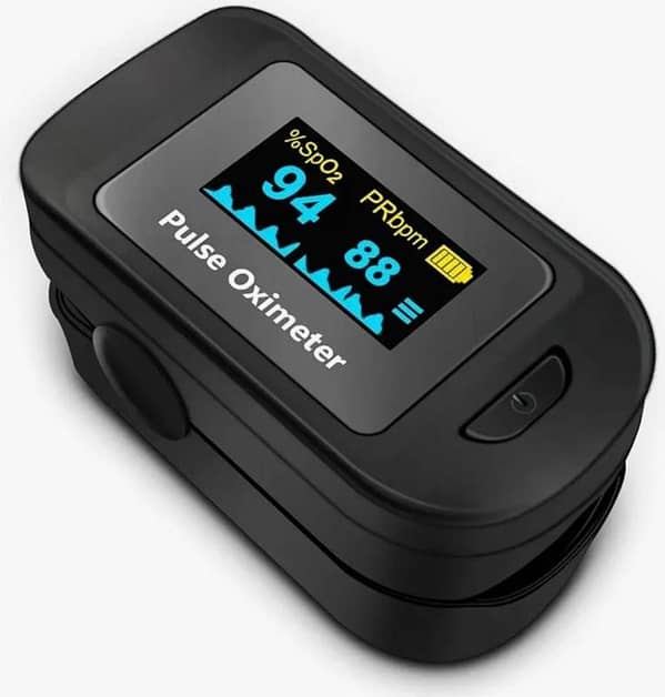 CocoBear Fingertip Pulse Oximeter