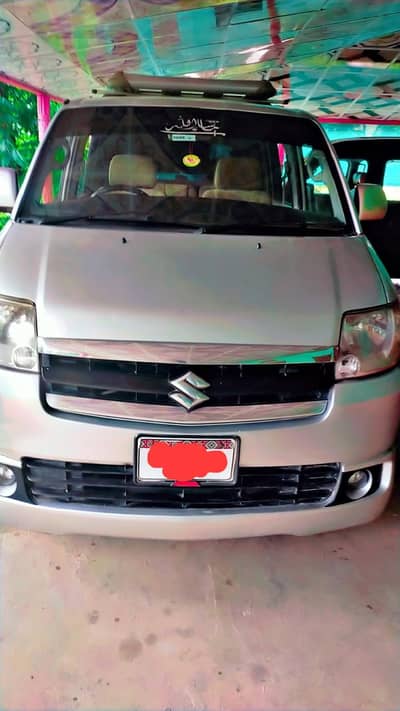 Suzuki APV 2010