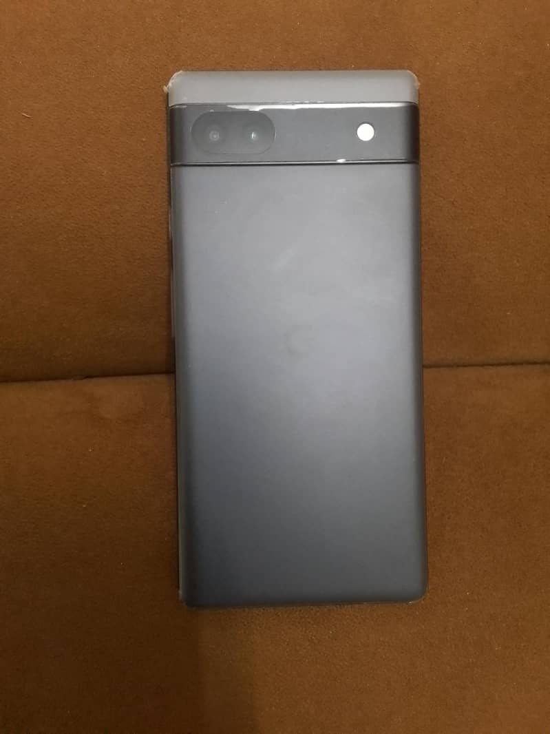 Google Pixel 6a 0