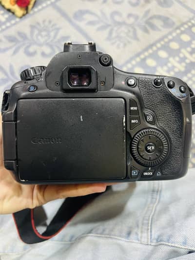Canon 60 D