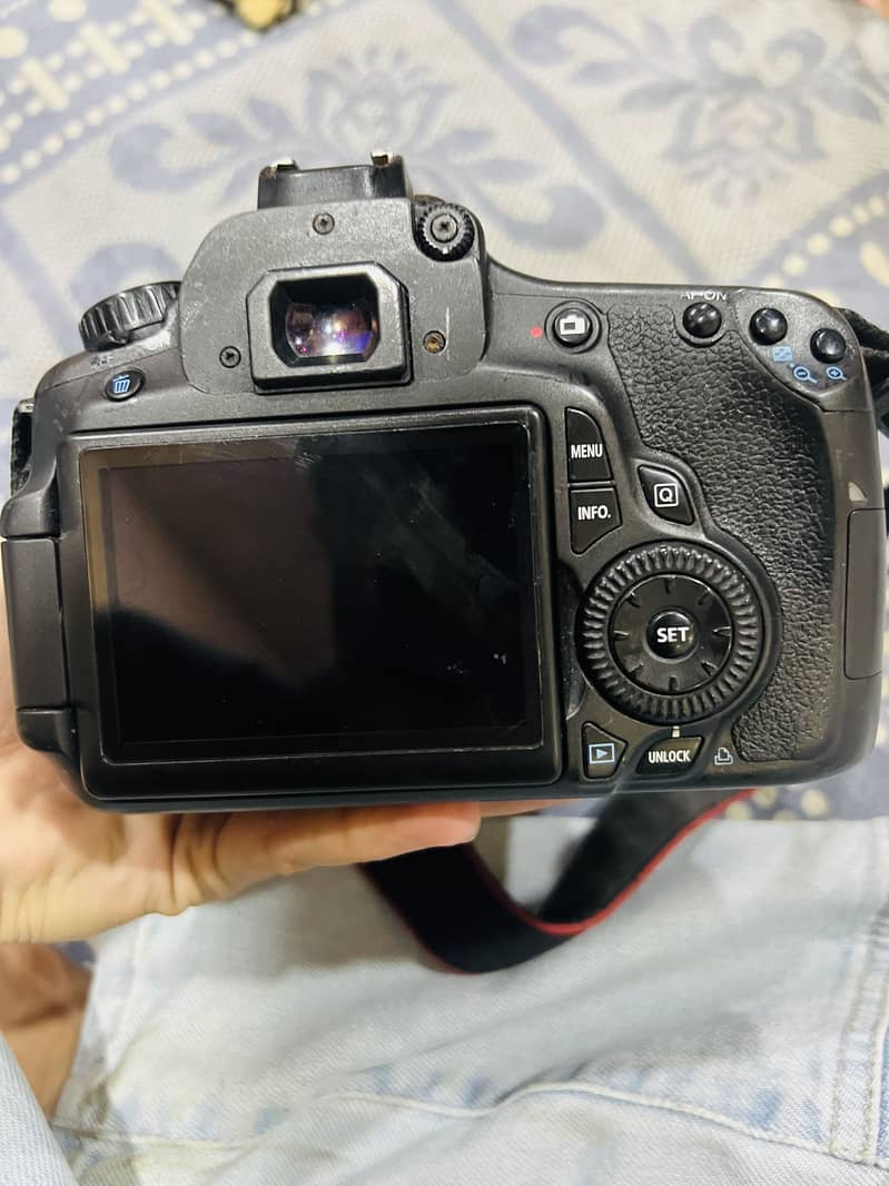 Canon 60 D 1