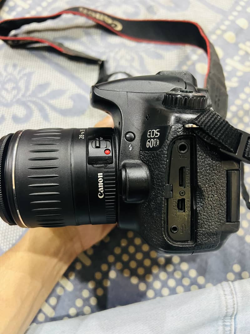 Canon 60 D 2