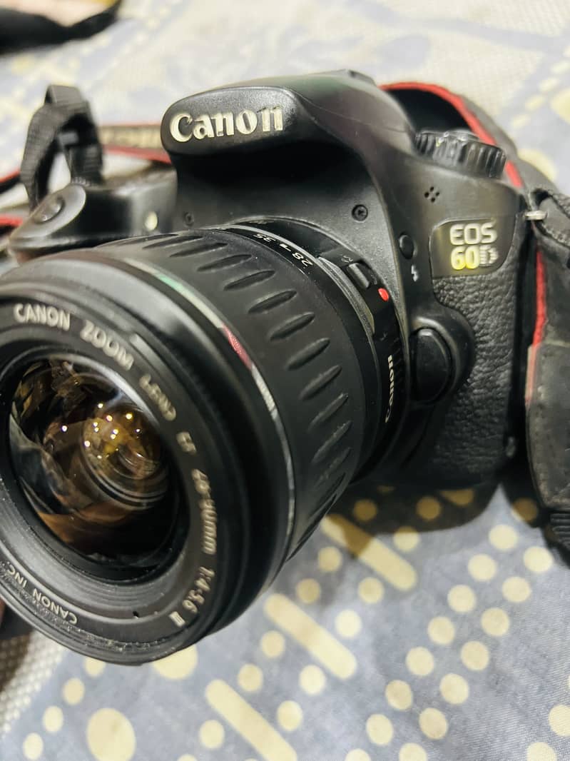 Canon 60 D 3