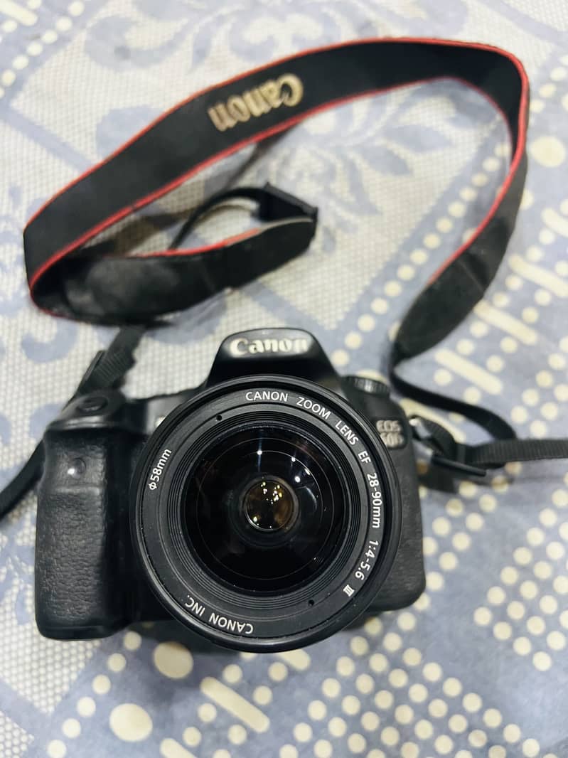 Canon 60 D 4