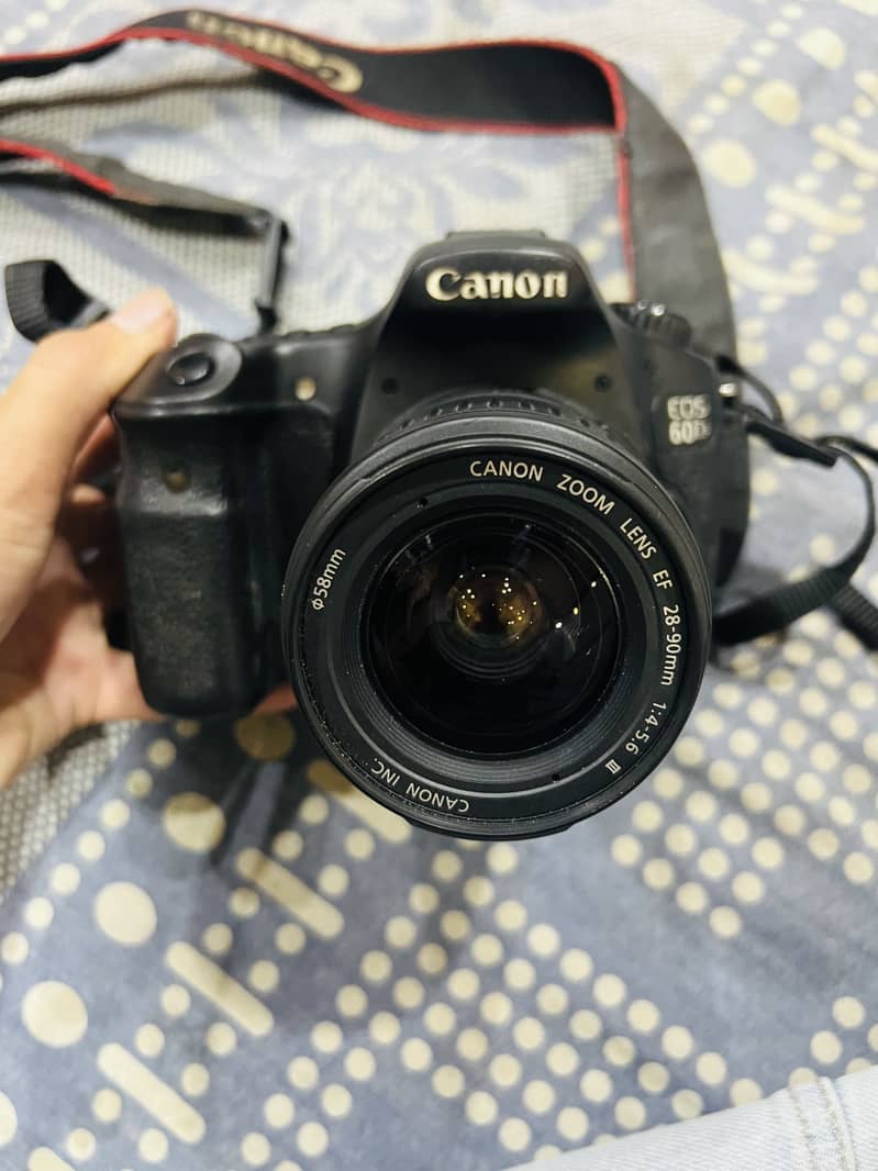 Canon 60 D 6