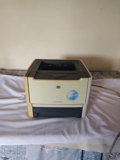Hp laser jet P 2015d Printer