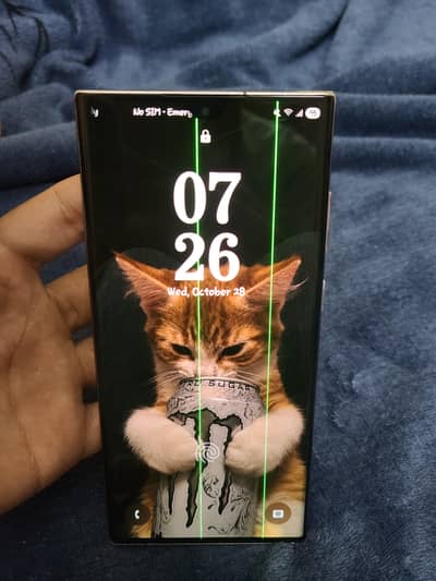 Samsung Mobile S22 Ultra 8/128