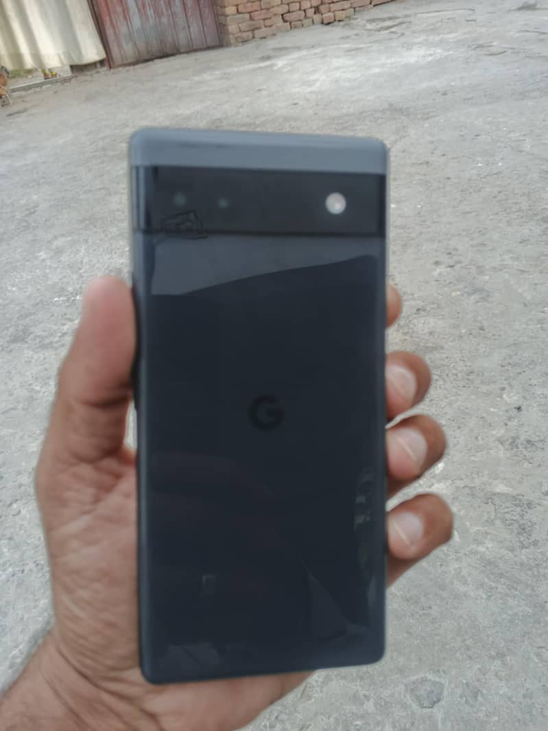 Google Pixel 6a 0