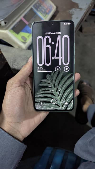 Xiaomi Redmi K60 Pro