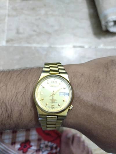 CITIZEN ORIGINAL automatic WATCH ⌚