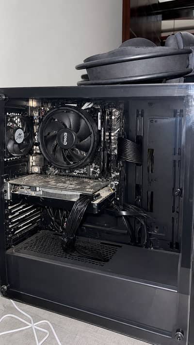 Ryzen 5 2600