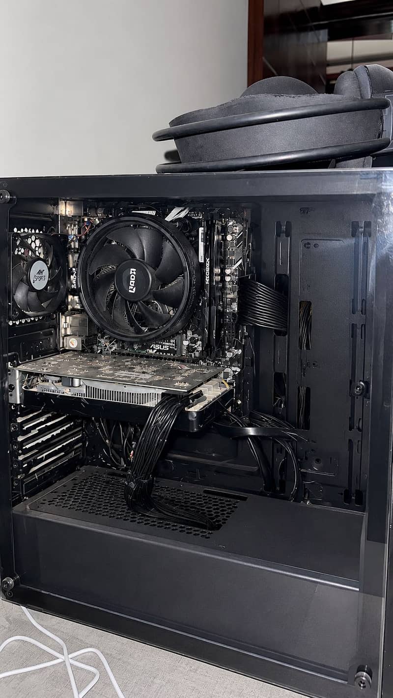 Ryzen 5 2600 0