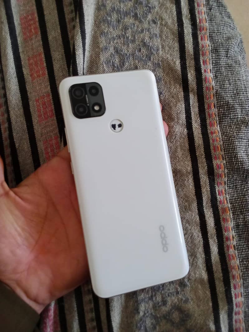 OPPO A15s 2