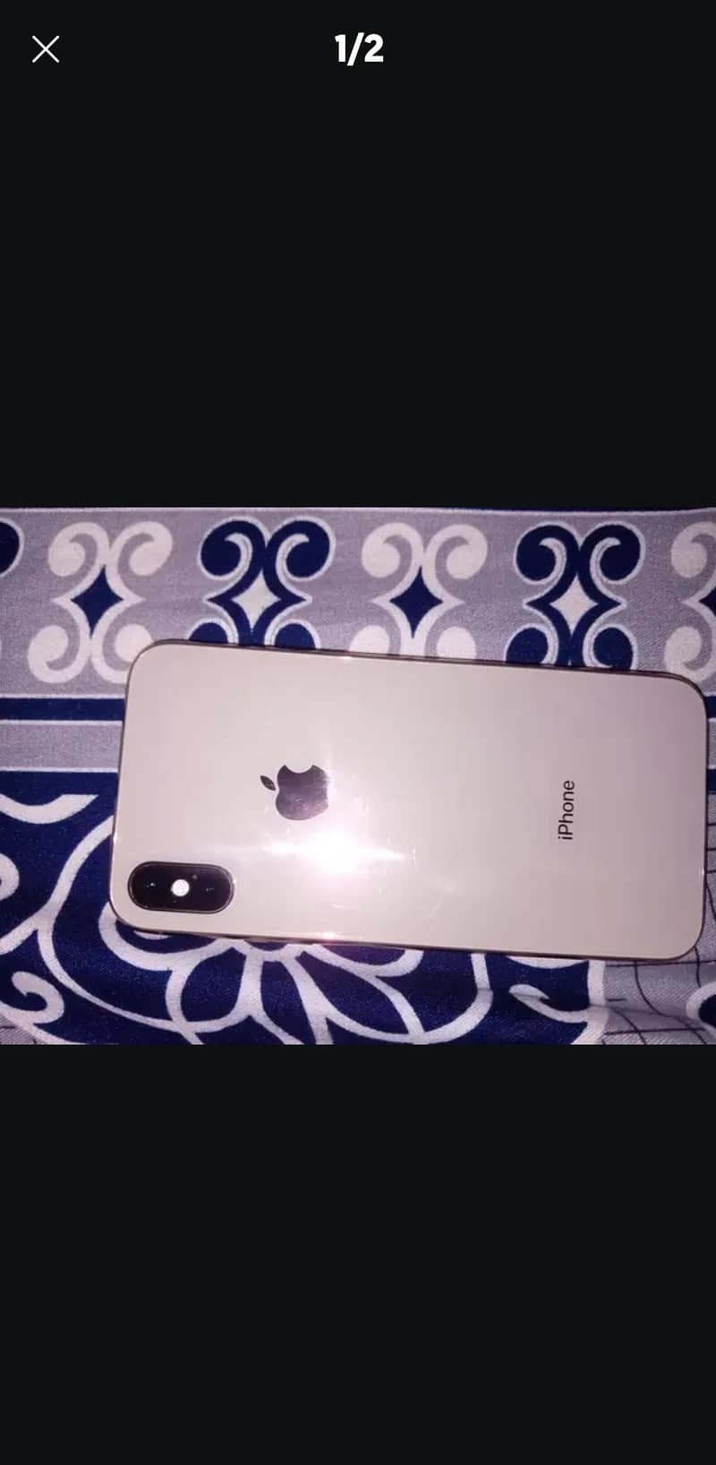 Apple iPhone XS 1