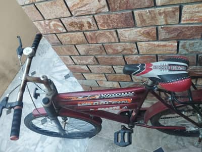 cycle 22 inch for 8 sy 10 year baby