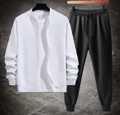 best men winter tracksuit suit