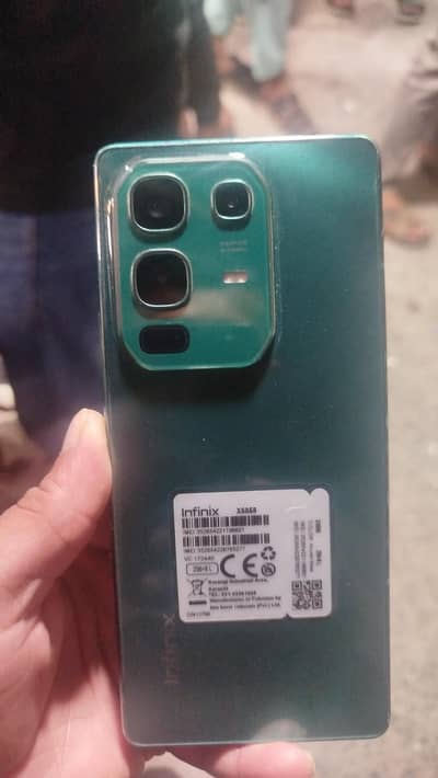 Infinix Note 50