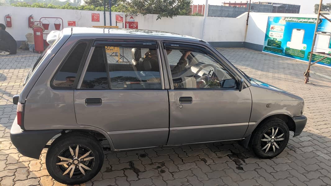 Suzuki Mehran VX 2017 1