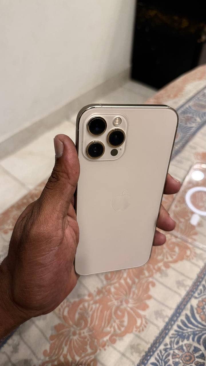 Apple iPhone 12 Pro Max 2