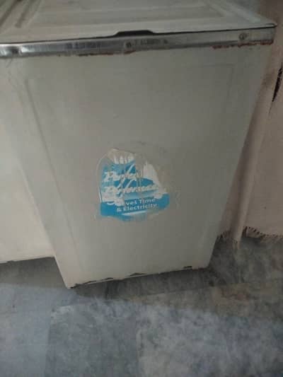 washing machine
