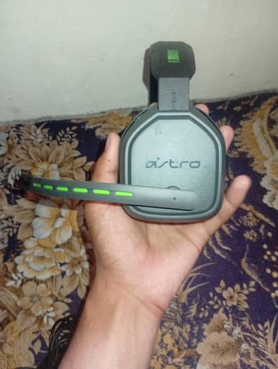 ASTRO A10 Gaming Headset  | Clear Sound & Mic
