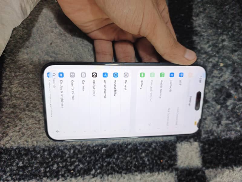 iphone 15 Promax 7
