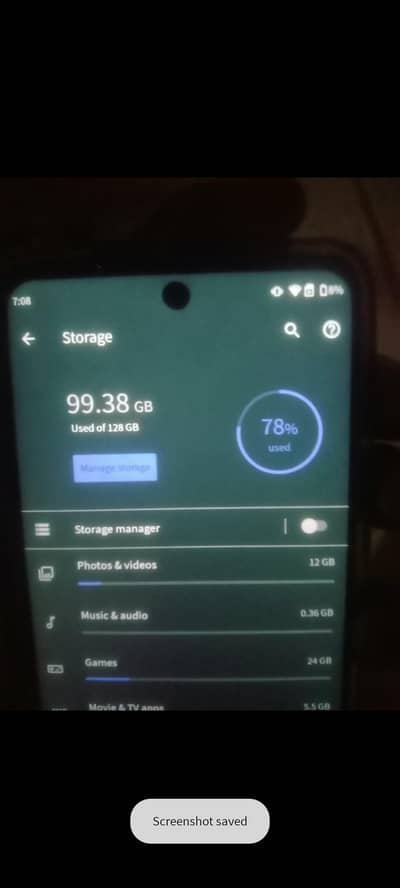 Motorola one 5G