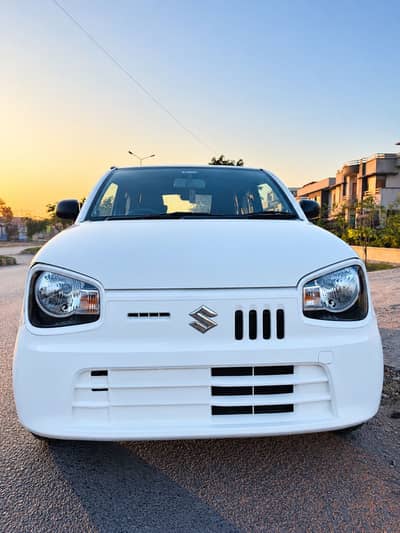 Suzuki Alto 2021