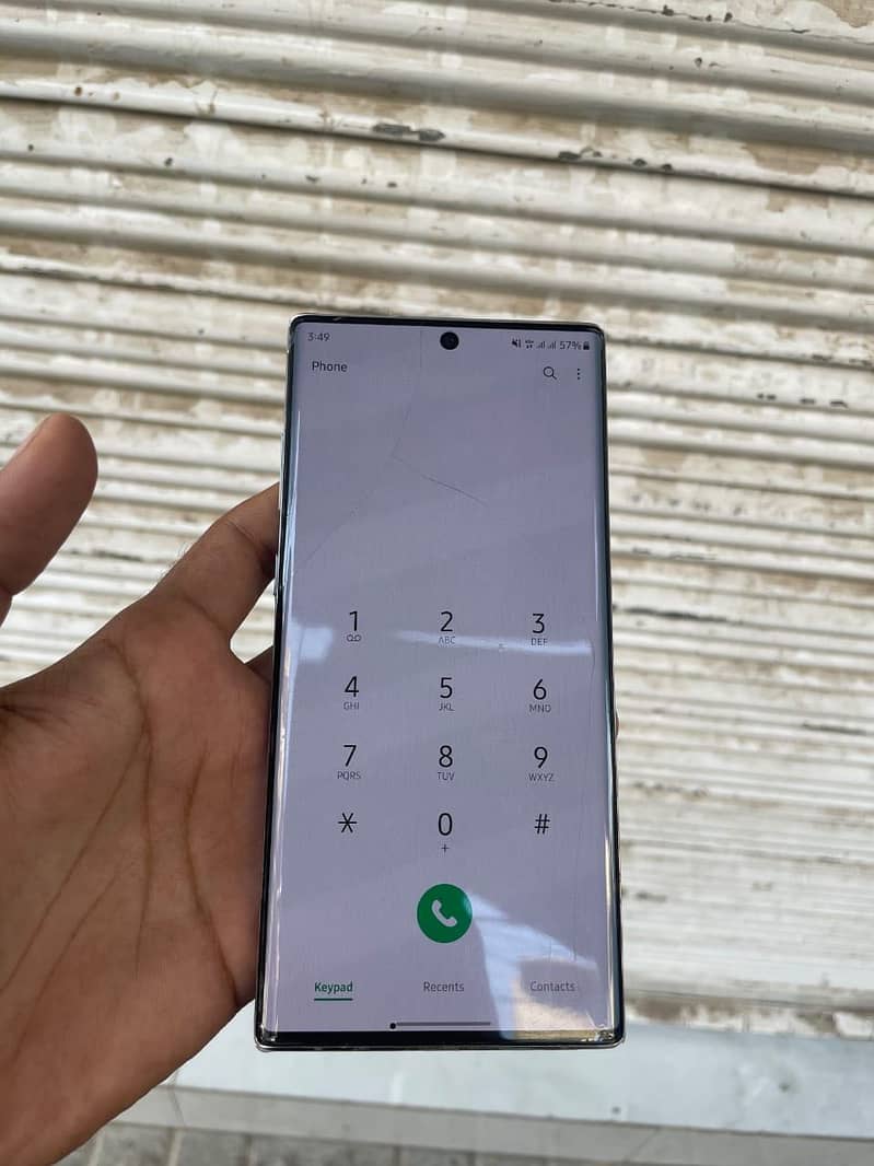 Samsung Mobile Note 10 Plus 1