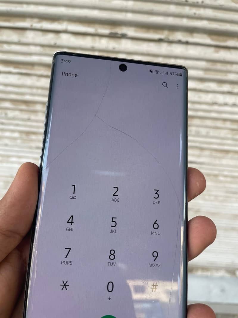 Samsung Mobile Note 10 Plus 2