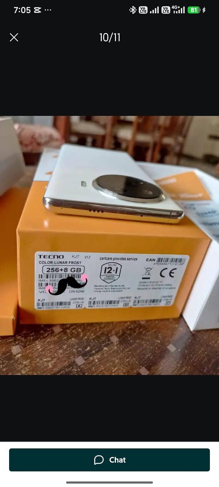 Tecno Spark 20 Pro Plus 2