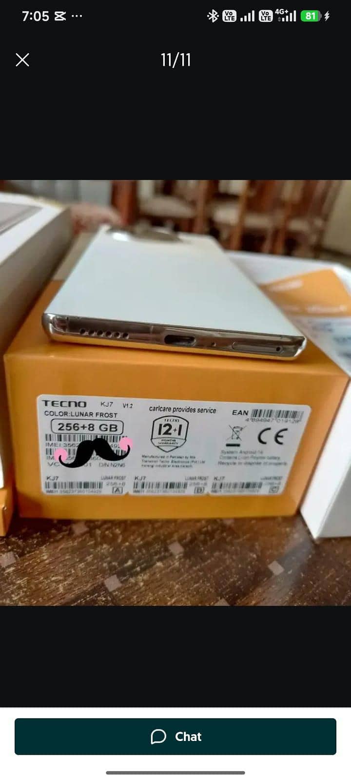 Tecno Spark 20 Pro Plus 10