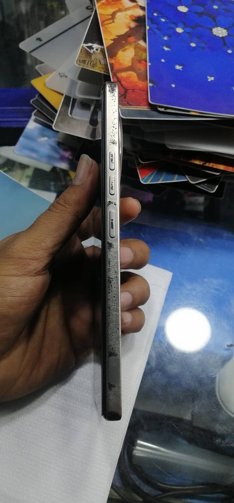 Tecno CAMON 30 with complete box 3