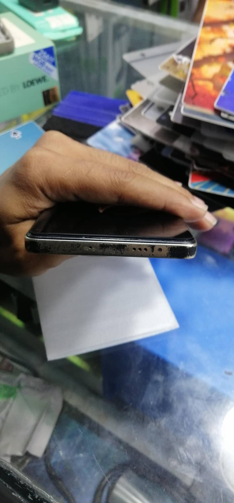 Tecno CAMON 30 with complete box 4