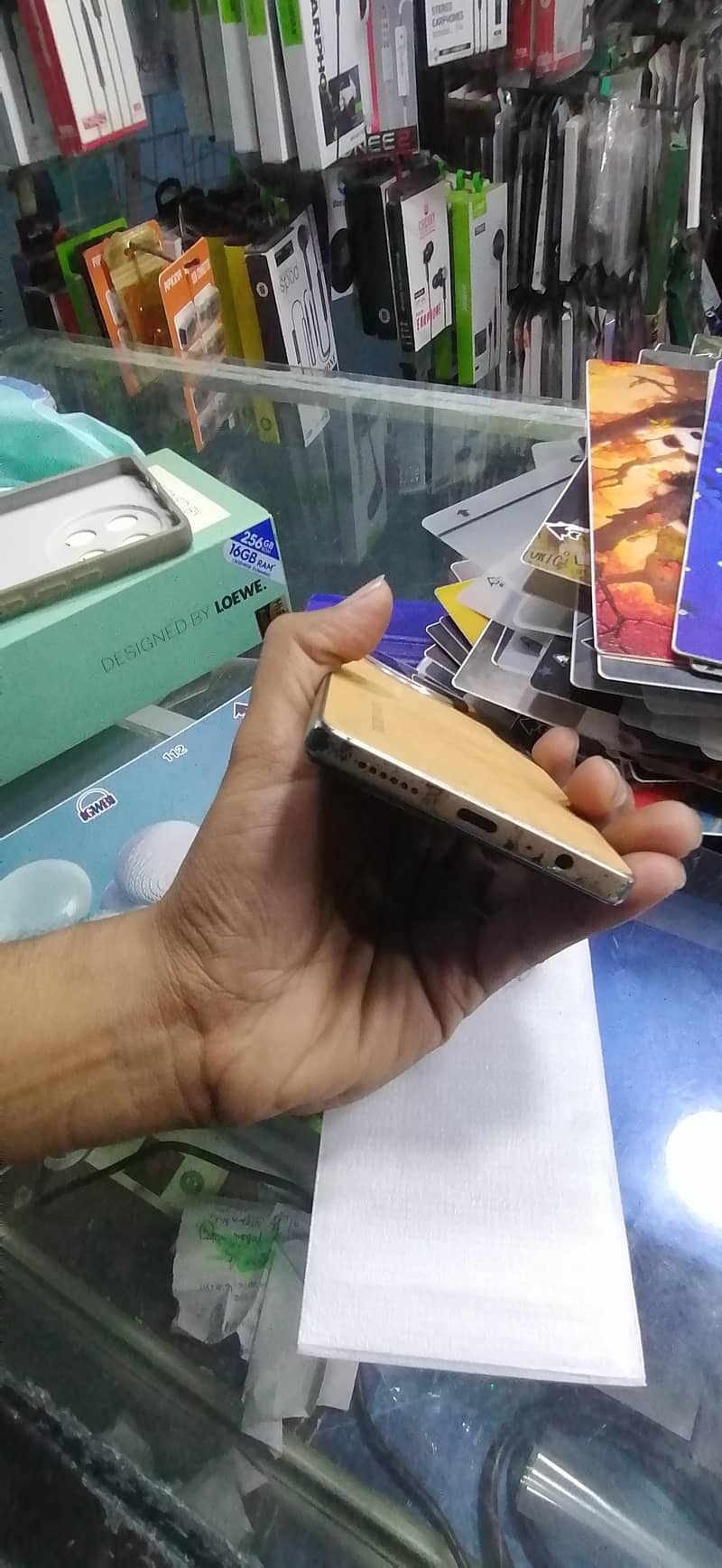 Tecno CAMON 30 with complete box 6