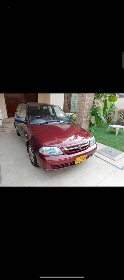 Suzuki Cultus 2008