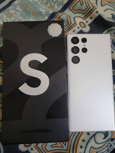Samsung Mobile S22 Ultra