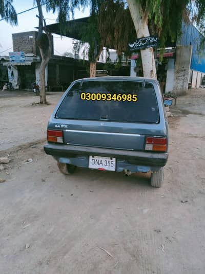 Suzuki FX 1987