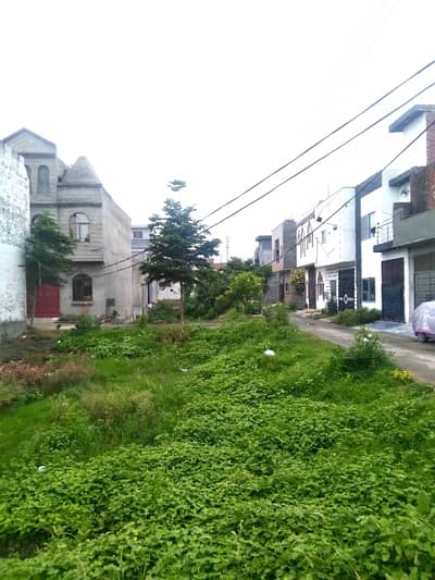 Pair Plot For 3 Marla Available For Sale
