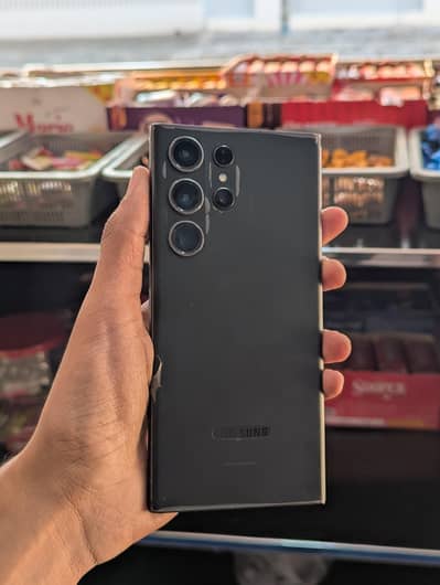 Samsung Mobile S23 Ultra