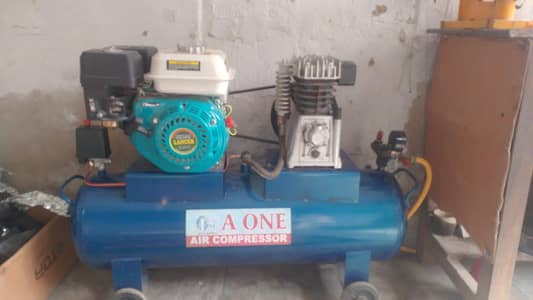 Air compress