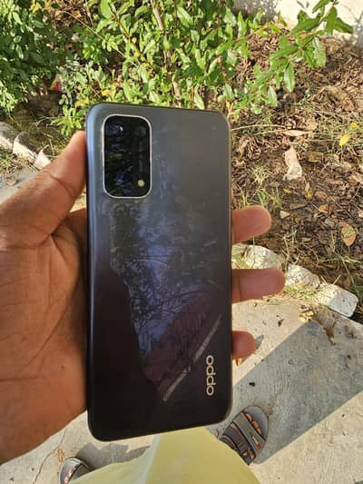 OPPO A74 5g For sell