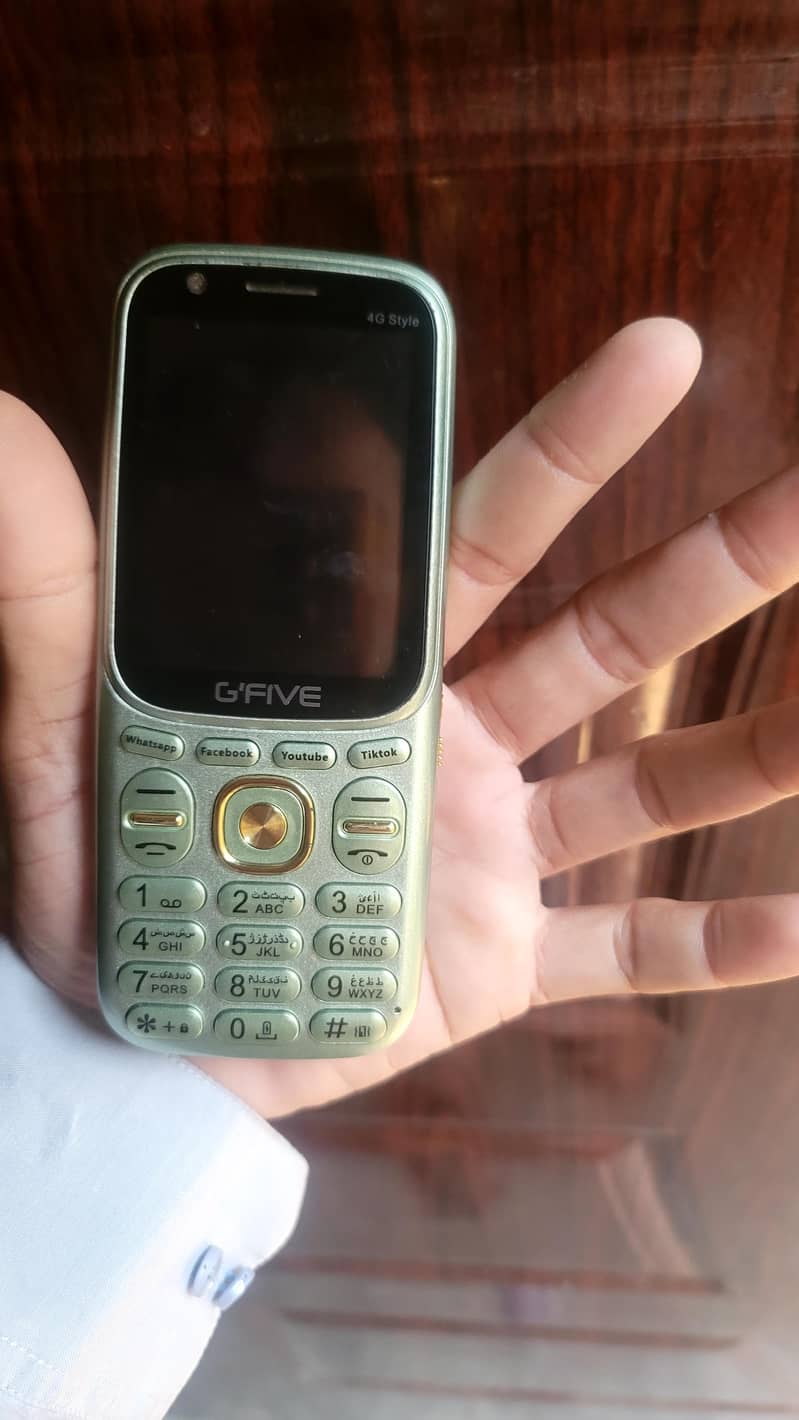 G'Five Other Model 7