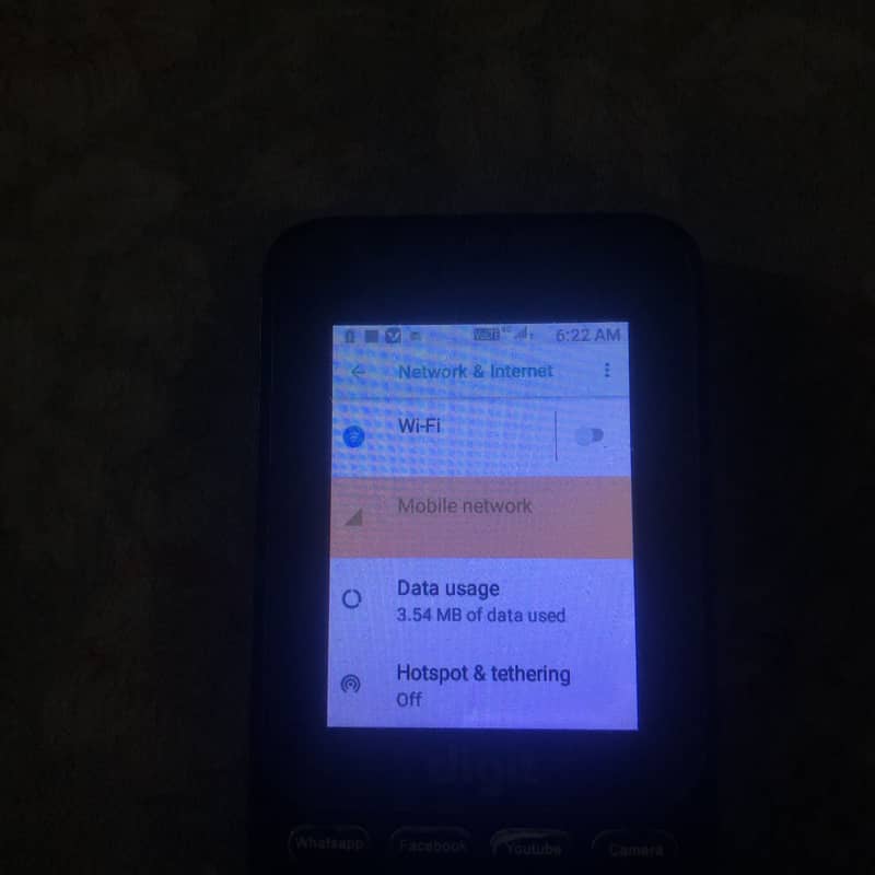 Mobilink JazzX E2 Pro 5