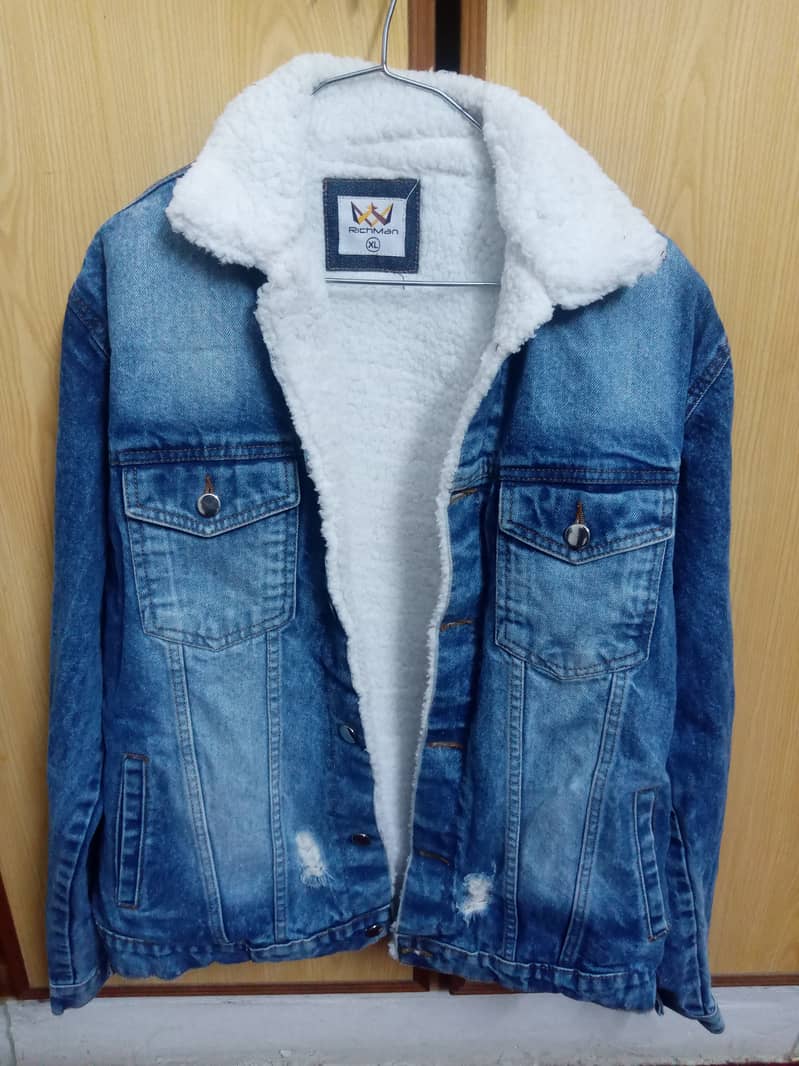 Winter jacket 1