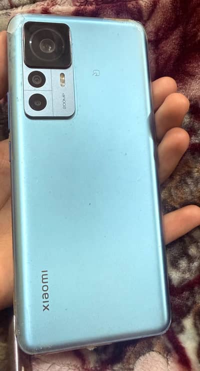Xiaomi 12T pro 8+8/256