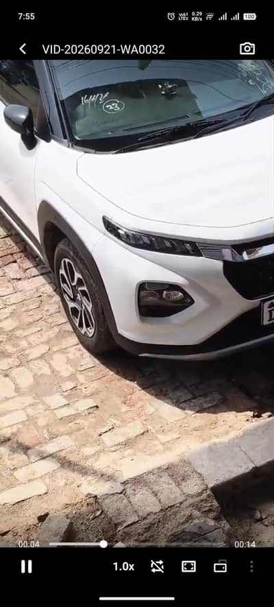 Suzuki Fronx 2026