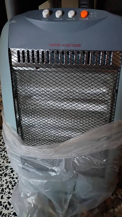 Sanford electric heater