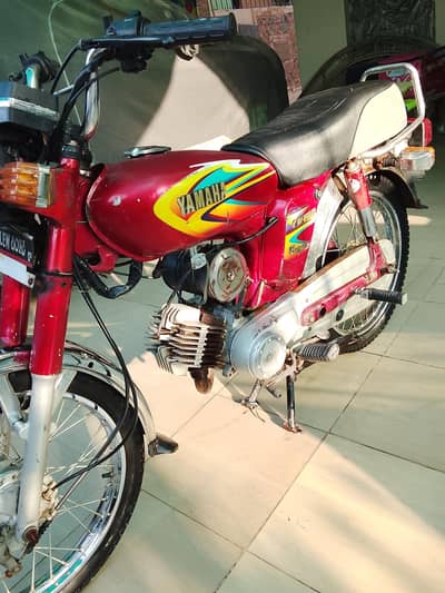 Royal Yamaha . 0323.40. 900.8. 6.