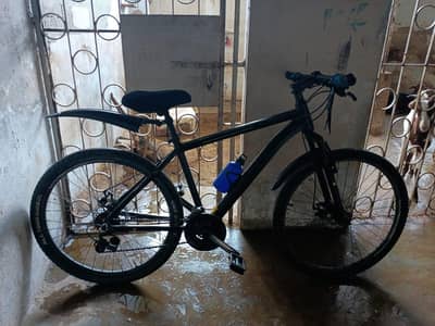 black mountain/hybrid cycle